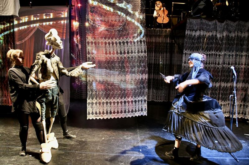 Theater Froe Froe brengt Casanova op de planken