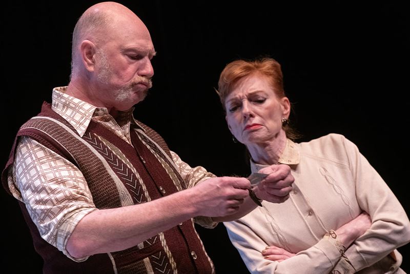 Thuis: een ode aan Hugo Claus in het theater