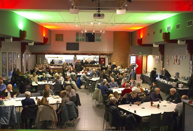 Ticketverkoop revue is als een sneltrein gestart