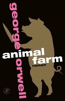 Tip van de Bib: George Orwell