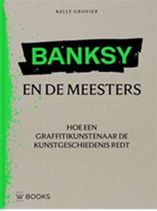 Tip van de Bib: Kelly Grovier
