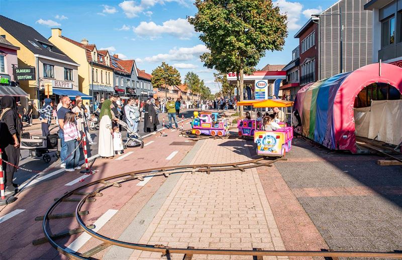 Toch een braderie en rommemarkt op 27 september