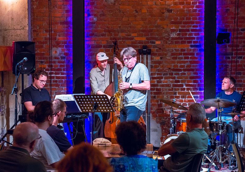 Tom Van Dyck Kwartet opent jazzseizoen