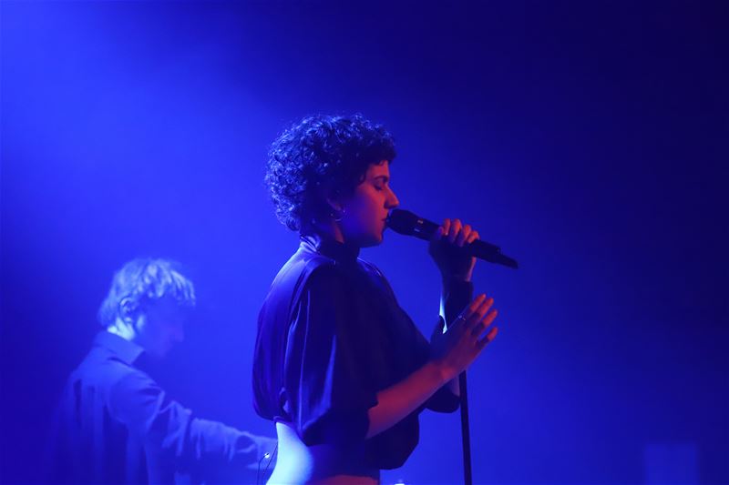 Try-out concert van Ão was schot in de roos