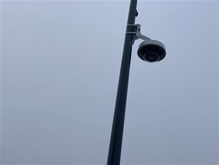 Twee bijkomende camera's op de Cité