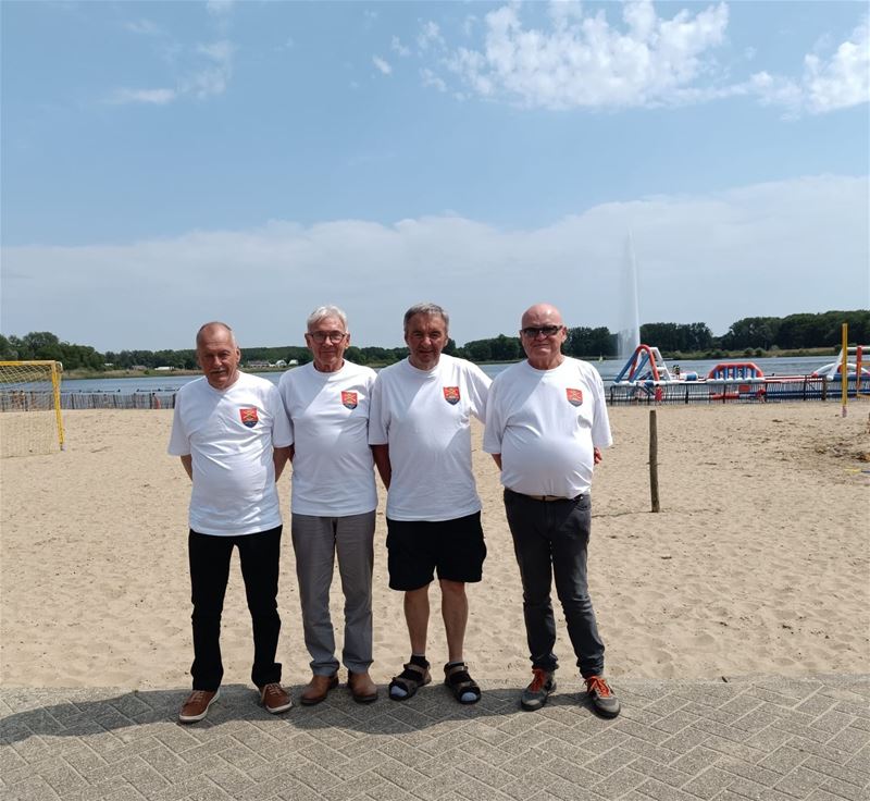 Vakantiegroeten uit Berlare