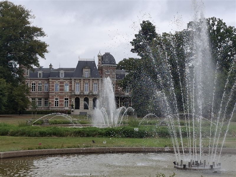 Vakantiegroeten uit Brasschaat