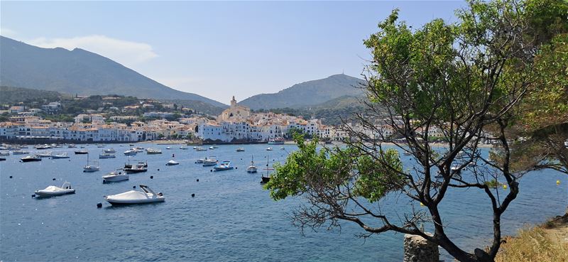 Vakantiegroeten uit Cadaquès