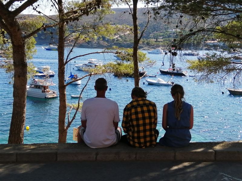 Vakantiegroeten uit Cadaqués