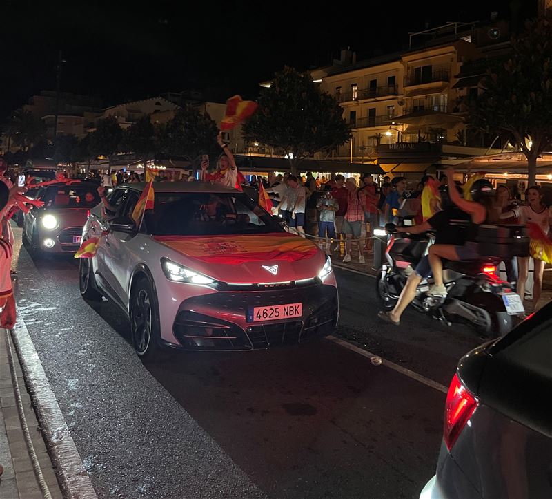 Vakantiegroeten uit Cambrils