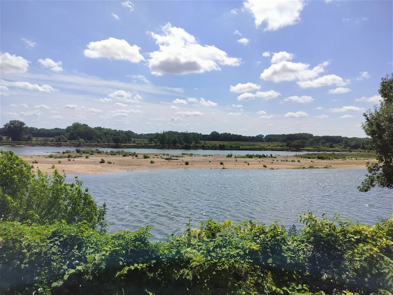 Vakantiegroeten uit de Loirestreek