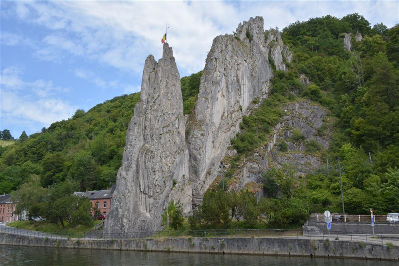 Vakantiegroeten uit Dinant