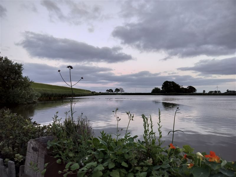 Vakantiegroeten uit Friesland