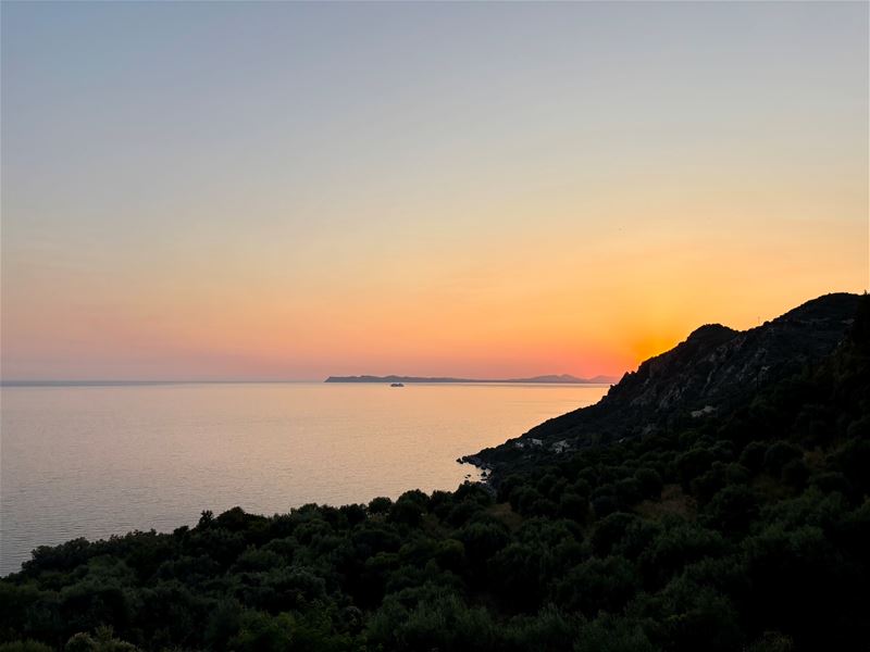 Vakantiegroeten uit Griekenland