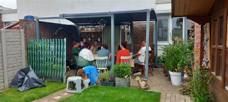 Vakantiegroeten uit Heusden-Zolder