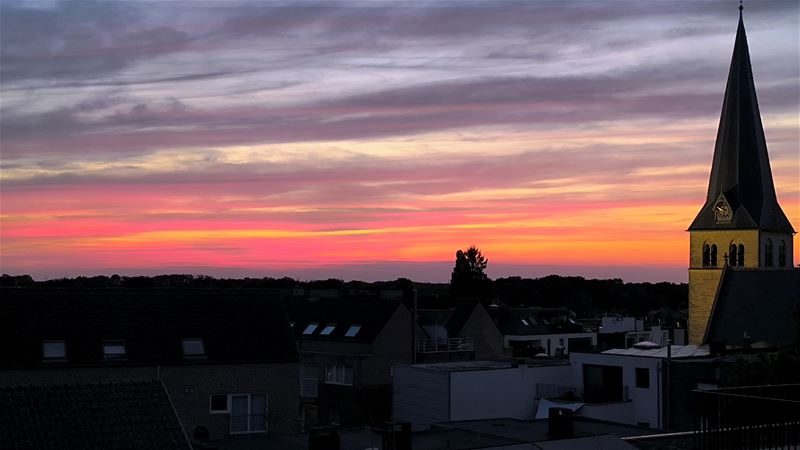 Vakantiegroeten uit Heusden-Zolder