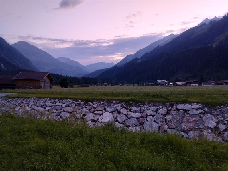 Vakantiegroeten uit Holzgau