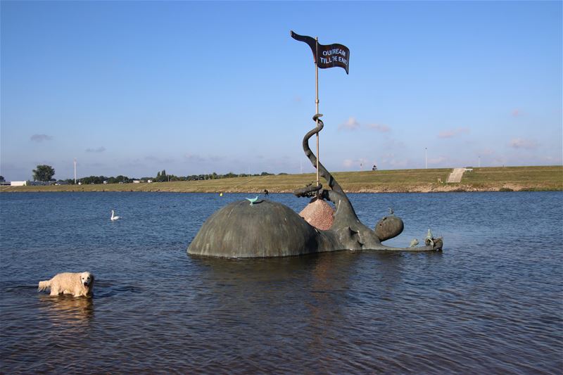 Vakantiegroeten uit Kessenich