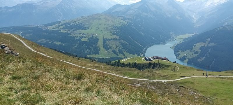 Vakantiegroeten uit Königsleiten