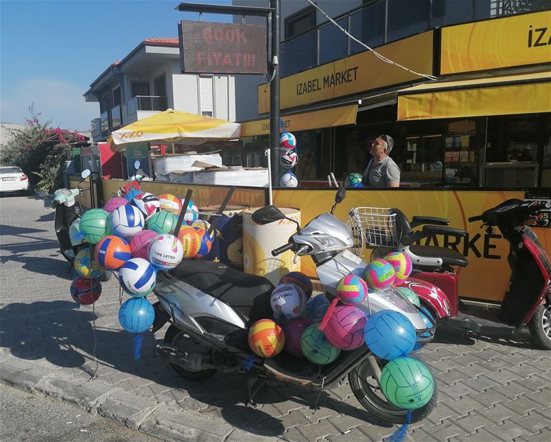 Vakantiegroeten uit Kusadasi