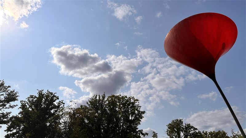 Vakantiegroeten uit Lanaken