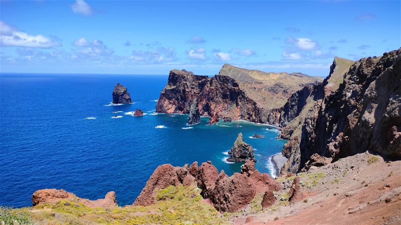 Vakantiegroeten uit Madeira