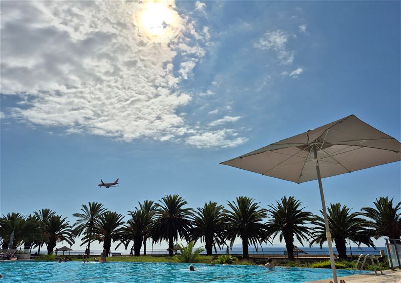 Vakantiegroeten uit Madeira