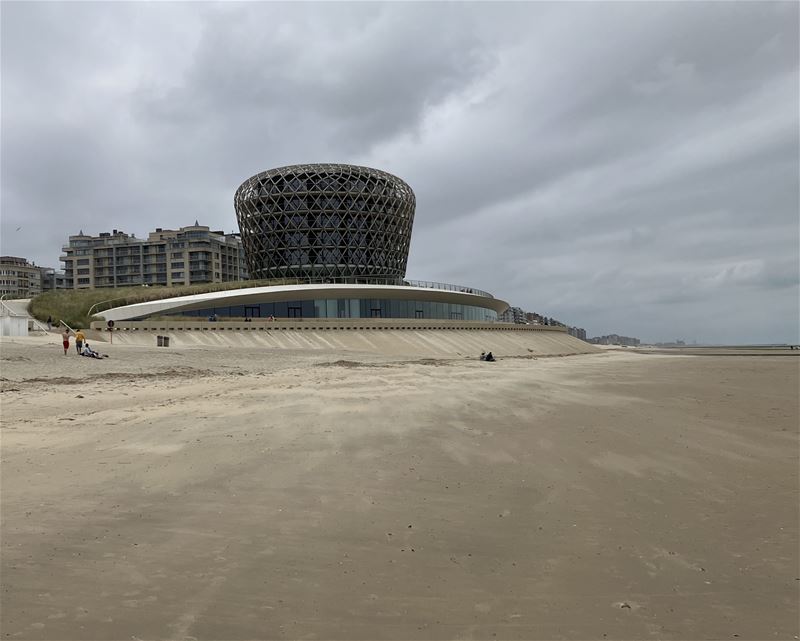 Vakantiegroeten uit Middelkerke