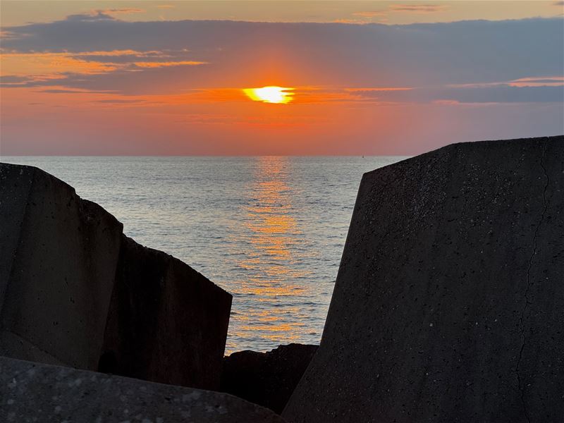 Vakantiegroeten uit Oostende