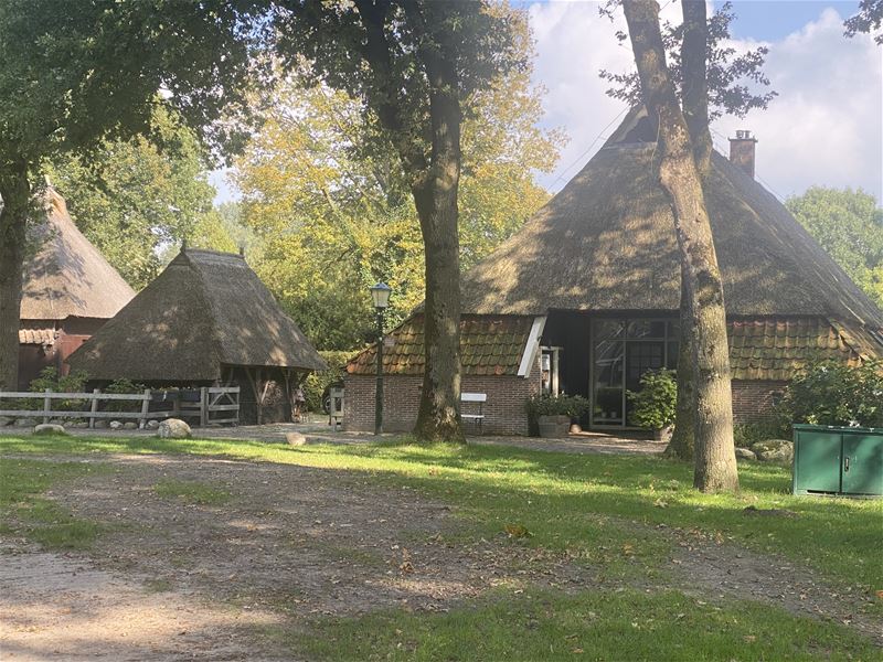 Vakantiegroeten uit Orvelte