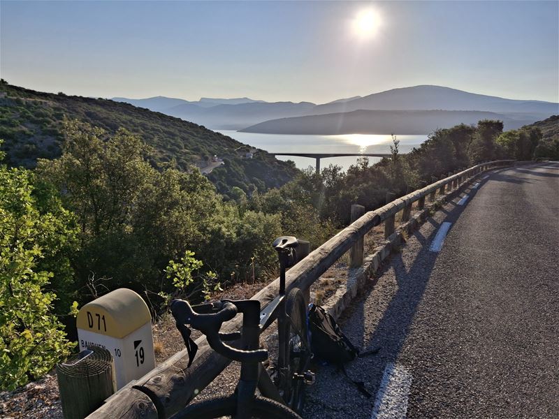 Vakantiegroeten uit Sainte-Croix
