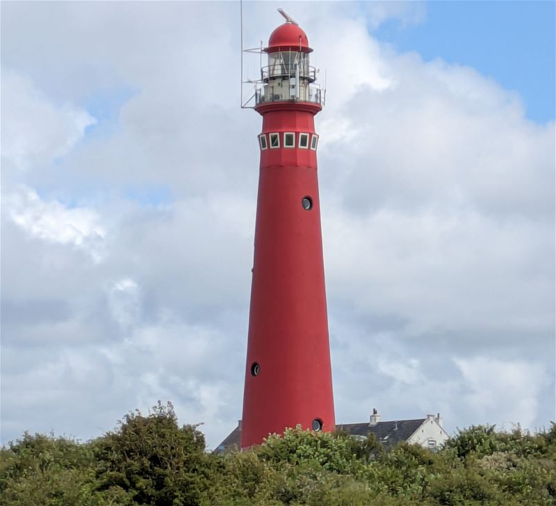 Vakantiegroeten uit Schiermonnikoog