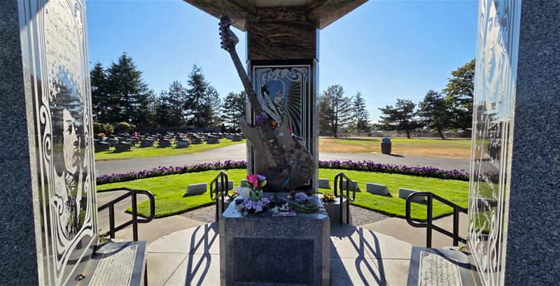 Vakantiegroeten uit Seattle