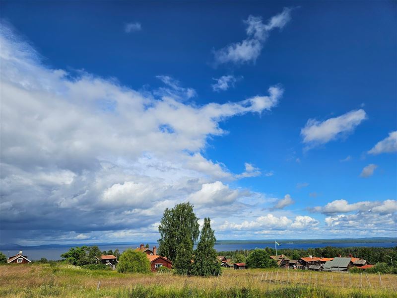 Vakantiegroeten uit Tällberg