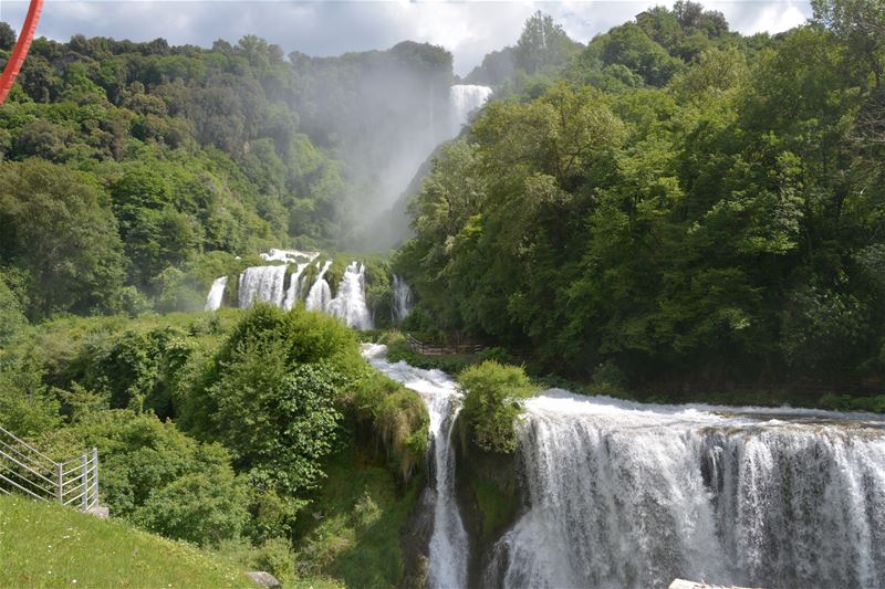Vakantiegroeten uit Terni