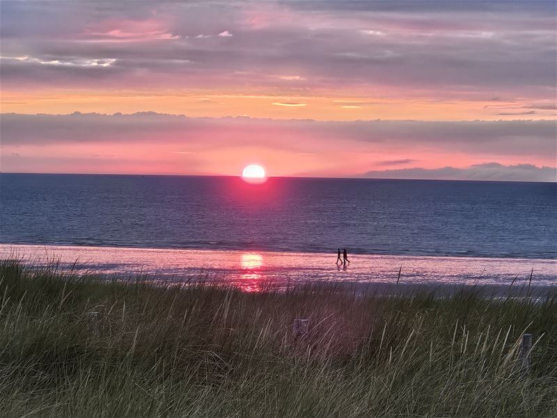 Vakantiegroeten uit Westende