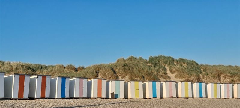 Vakantiegroeten uit Zeeland