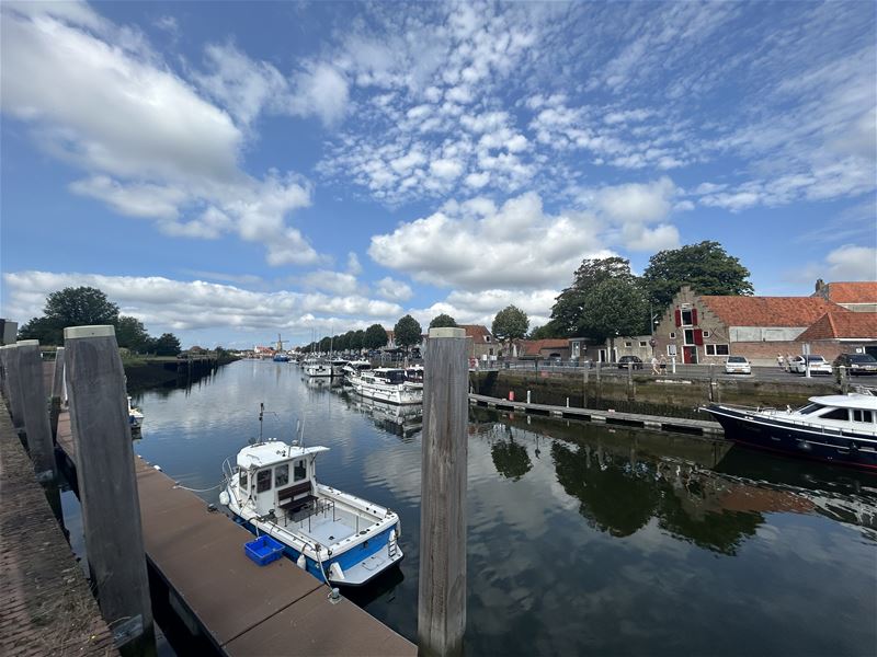 Vakantiegroeten uit Zierikzee