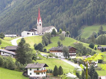 Vakantiegroeten uit Zuid-Tirol