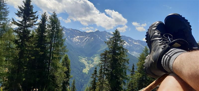 Vakantiegroeten uit Zuid-Tirol