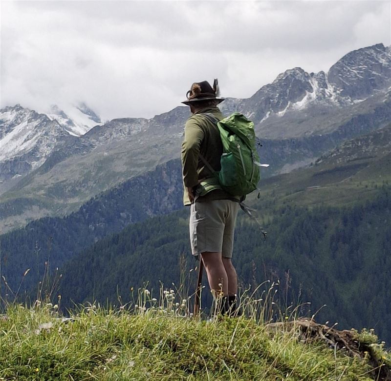 Vakantiegroeten uit Zuid-Tirol