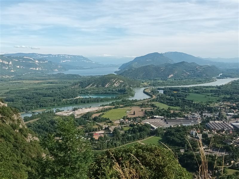 Vakantiegroeten vanop de Colombier