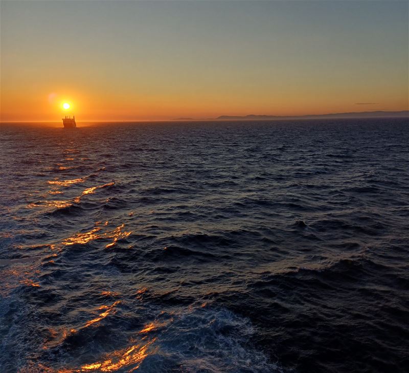 Vakantiegroeten vanop de Middellandse Zee