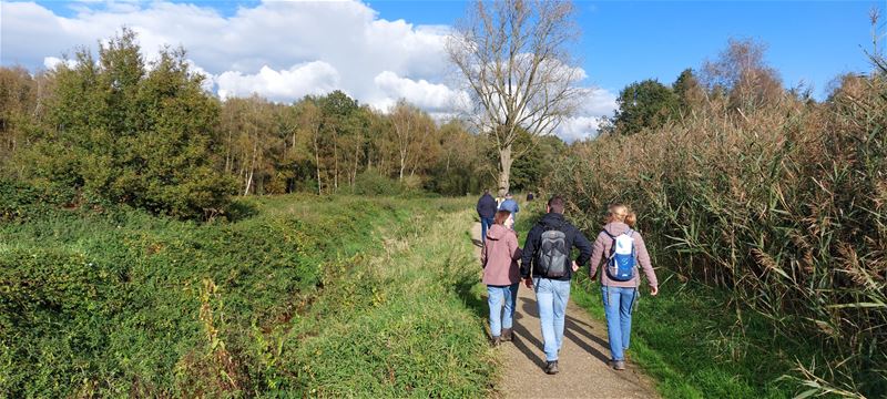 Valleiherstel in de Mangelbeekvallei kan starten