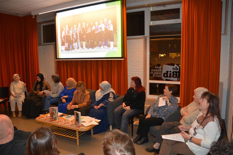 Veel belangstelling voor Heusden-Zolder op je bord