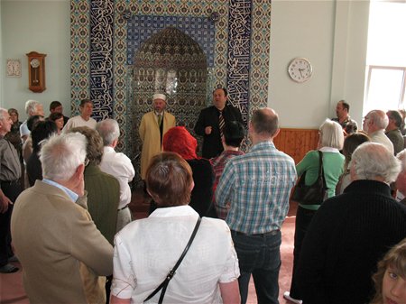 Veel interesse voor open-moskee-dag