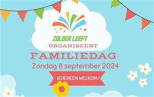 Verenigingen organiseren samen Zolderse familiedag