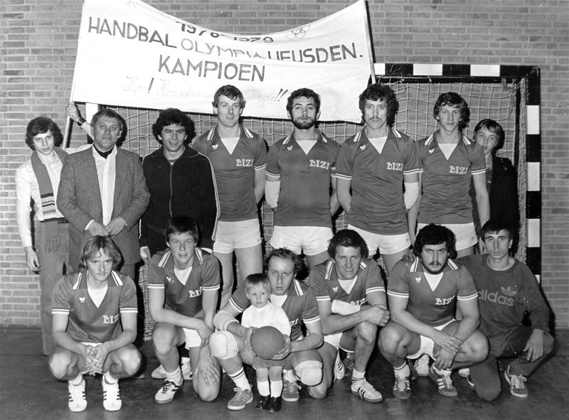 Vergane Glorie: sportief Heusden (2)