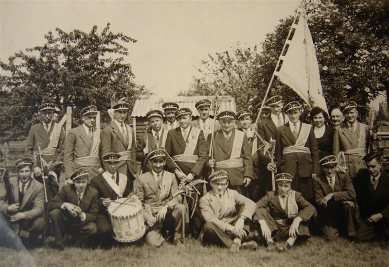 Vergane Glorie: sportief Heusden (6)