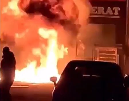 Verontwaardigde reacties op vuurwerkbommen op Cité